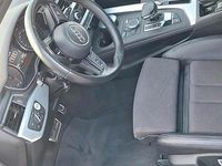Gebraucht Audi A4 S-Line 150 PS (110 kW) 2017 Schwarz Kombi