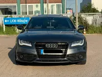 Gebraucht Audi A7 S-Line 313 PS (230 kW) 2013 Grau Kleinwagen