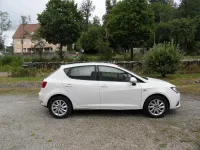 Gebraucht Seat Ibiza Style 105 PS (77 kW) 2015 Weiß Limousine