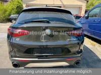 Gebraucht Alfa Romeo Stelvio Super 280 PS (205 kW) 2019 Schwarz SUV