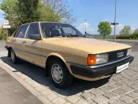 Gebraucht Audi 80 251 PS (184 kW) 1979 Andere Limousine