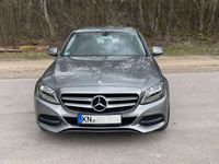 gebraucht Mercedes C220 CDI 7G-TRONIC Avantgarde Edition