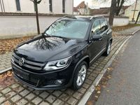 gebraucht VW Tiguan 2.0 TDI DSG 4Motion Lounge Edition