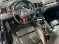 Käytetty BMW 330 Shadowline 231 HP (169 kW) 2001 Vihreä Coupe - kaksiovinen