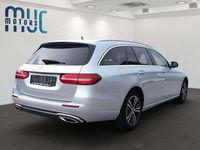 Gebraucht Mercedes E220 194 PS (142 kW) 2019 Iridiumsilber  metalliclack Kombi