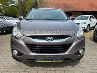 gebraucht Hyundai ix35 1.7 CRDi Classic 2WD*2.Hand*SHZ*PDC*Teilled