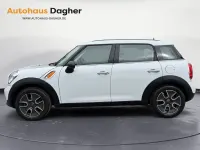 Gebraucht Mini Countryman 98 PS (72 kW) 2012 Weiß SUV