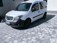 Gebraucht Mercedes Citan 108 75 PS (55 kW) 2014 Weiß