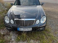 Gebraucht Mercedes E320 Avantgarde 245 PS (180 kW) 2006 Andere farben Limousine