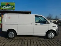 Używany VW Transporter 110 KM (80 kW) 2023 Biały Van
