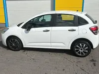 Gebraucht Citroën C3 Tendance 68 PS (50 kW) 2013 Weiß Limousine