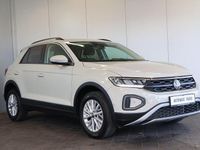 Gebraucht VW T-Roc Life 150 PS (110 kW) 2024 Grau SUV