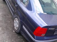 Brugt VW Passat 150 HK (110 kW) 2002 Blå Sedan