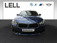 Gebraucht BMW X2 Sport Line 150 PS (110 kW) 2021 Blau SUV
