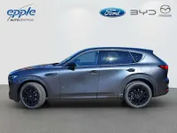 Neu Mazda CX-60 Homura-Line 254 PS (186 kW) 2026 Machine grey metallic SUV