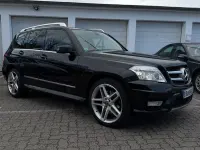 Gebraucht Mercedes GLK350 231 PS (169 kW) 2010 Schwarz SUV