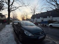 Gebraucht Peugeot 307 CC 2004 Schwarz Cabrio