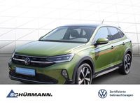 Gebraucht VW Taigo Style 110 PS (80 kW) 2023 Grün SUV