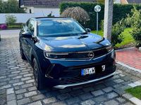 Gebraucht Opel Mokka-e Elegance 100 kW (136 PS) 2021 Schwarz SUV