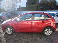 Gebraucht Citroën C3 Tendance 95 PS (69 kW) 2010 Rot Limousine