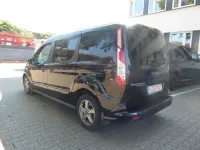 Gebraucht Ford Grand Tourneo Connect Titanium 120 PS (88 kW) 2019 Schwarz Van / Kleinbus