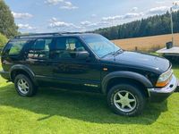 Gebraucht Chevrolet Blazer LT 193 PS (141 kW) 1999 Schwarz SUV