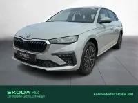 Gebraucht Skoda Scala Selection 116 PS (85 kW) 2025 Stahlgrau Kleinwagen