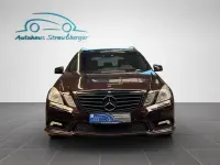 Gebraucht Mercedes E350 231 PS (169 kW) 2010 Braunkeine angabe Kombi