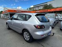 Second-hand Mazda 3 Active 105 CP (77 kW) 2005 Argintiu Berlinǎ