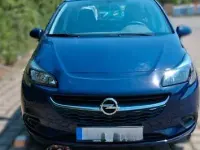 Gebraucht Opel Corsa 69 PS (50 kW) 2017 Blau Kleinwagen
