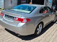 Gebraucht Honda Accord Executive 156 PS (114 kW) 2008 Silber Limousine