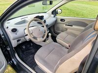 Gebraucht Renault Twingo 58 PS (42 kW) 2008 Schwarz Kleinwagen