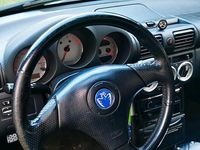 Gebraucht Toyota MR2 140 PS (102 kW) 2001 Blau Cabrio