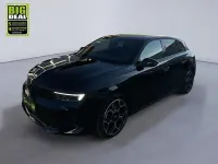 Gebraucht Opel Astra GS Line 131 PS (96 kW) 2023 Diamant schwarz/karbon schwarz Limousine