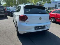 Gebraucht VW Polo GTI 200 PS (147 kW) 2020 Weiß Kleinwagen