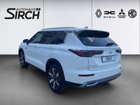 Neu Mitsubishi Outlander P-HEV Edition 306 PS (225 kW) 2025 Weiß Limousine