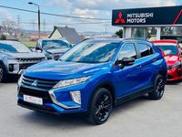 Gebraucht Mitsubishi Eclipse Cross 163 PS (119 kW) 2019 Blau SUV