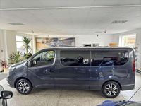 Gebraucht Renault Trafic 150 PS (110 kW) 2023 Grau "comete" Van / Kleinbus