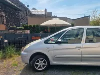 Gebraucht Citroën C4 Picasso 110 PS (80 kW) 2009 Silber Van / Kleinbus