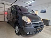 Gebraucht Opel Vivaro 114 PS (83 kW) 2012 Schwarz Van / Kleinbus