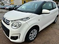 Gebraucht Citroën C1 Feel 72 PS (52 kW) 2019 Weiß Kleinwagen