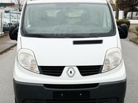 Brugt Renault Trafic 114 HK (83 kW) 2011 Hvid MPV