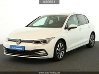 Gebraucht VW Golf VIII Active 150 PS (110 kW) 2023 Weiß Limousine
