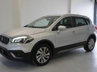 Gebraucht Suzuki SX4 S-Cross Comfort 111 PS (81 kW) 2020 Silber SUV