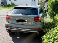 Gebraucht Audi Q2 S-Line 150 PS (110 kW) 2018 Grau SUV