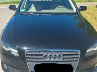 Używany Audi A4 Attraction 143 KM (105 kW) 2011 Czarny Kombi