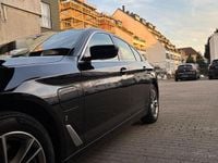 Gebraucht BMW 530e iPerformance 252 PS (185 kW) 2019 Schwarz Limousine