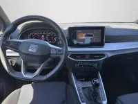 Gebraucht Seat Arona FR 116 PS (85 kW) 2024 Desire rot metallic (metallic) SUV