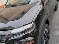 Gebraucht Dacia Spring 33 kW (45 PS) 2022 Schwarz Kleinwagen