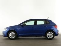 Gebraucht VW Polo Style 95 PS (69 kW) 2024 Blau Limousine